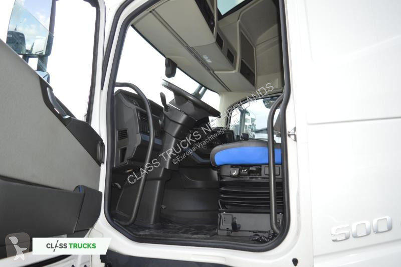 Tahač Volvo 500 Globetrotter XL Varios