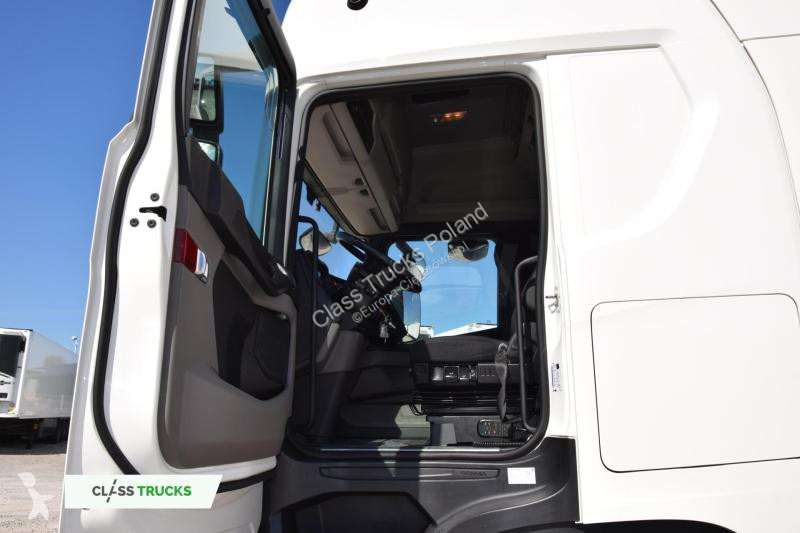 Traktor Scania 450 C20H etarder ACC