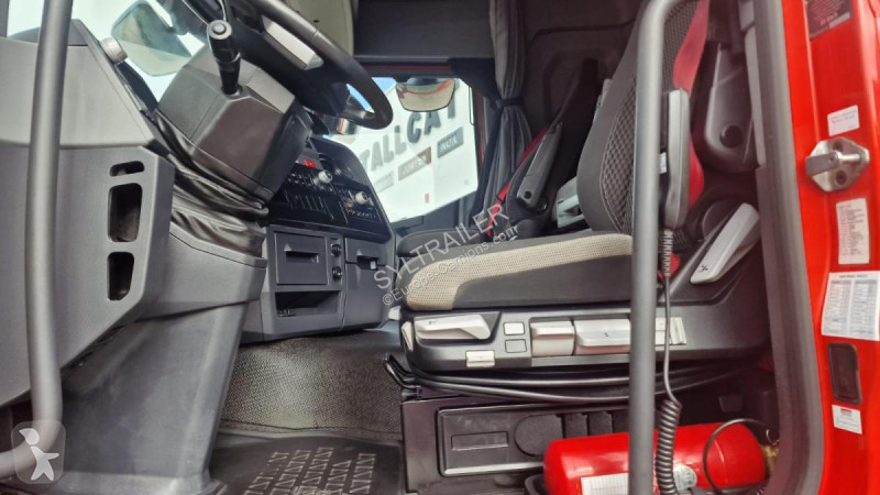 Traktor Renault T-Series 480 (Location / Rent)