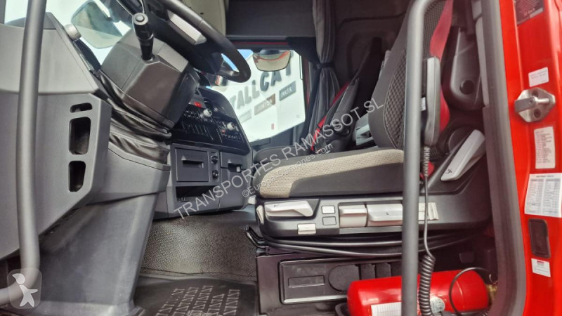 Traktor Renault T-Series 480 (Location / Rent)
