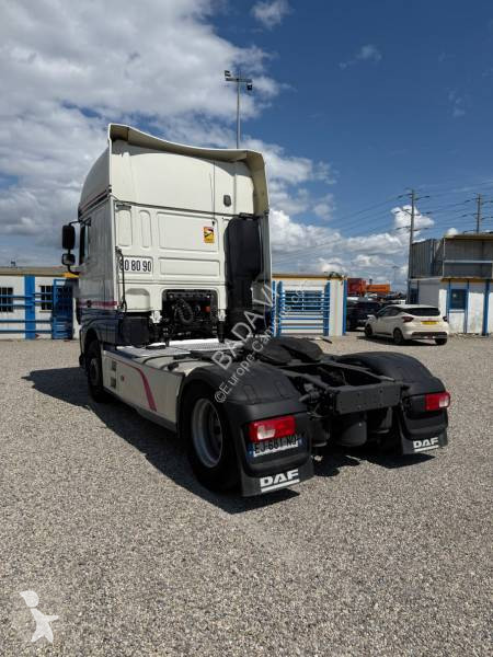 Traktor DAF