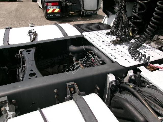 Traktor Scania