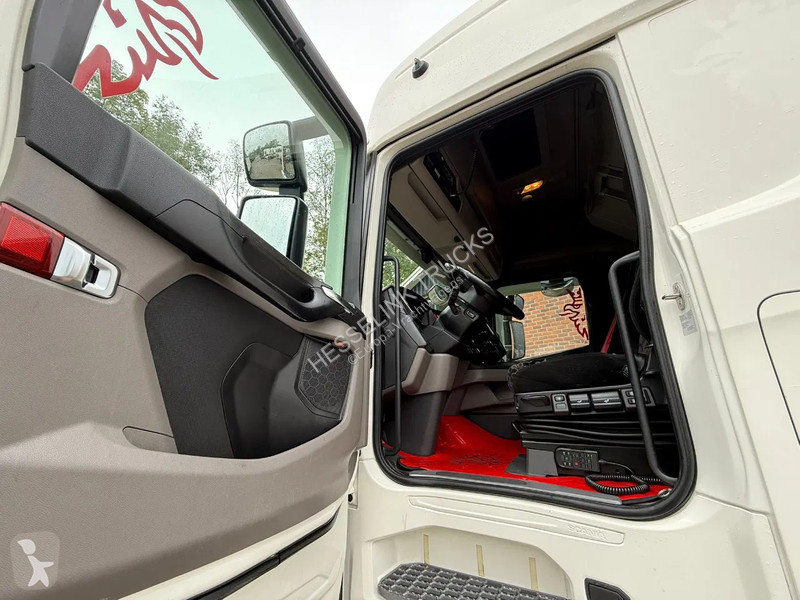 Tractor Scania S450 6X2 Full-Air Retarder...