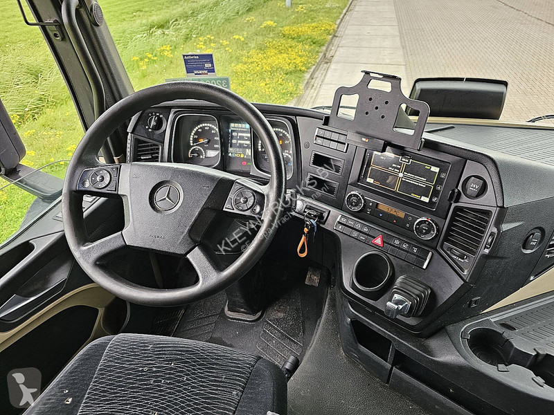 Tahač Mercedes ACTROS 1843 LS STR.SP. PTO+ HYDR