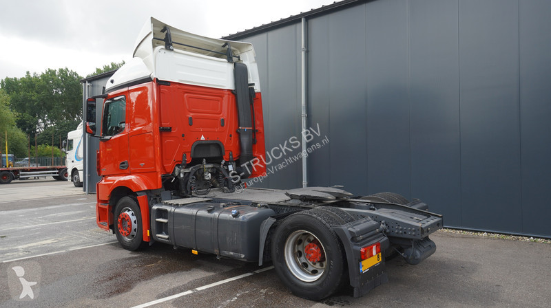 Tractor Mercedes ACTROS 1943 EURO 6 755.000KM