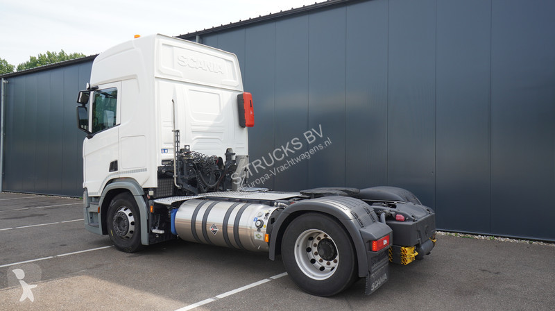 Traktor Scania R 410 NG 866.000KM RETARDER