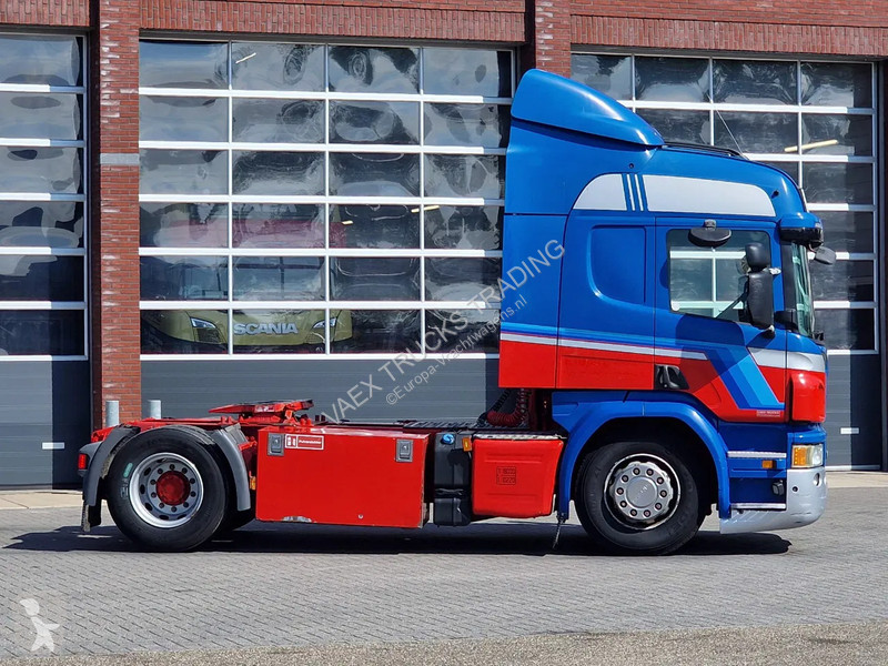 Traktor Scania P410 4x2MNA