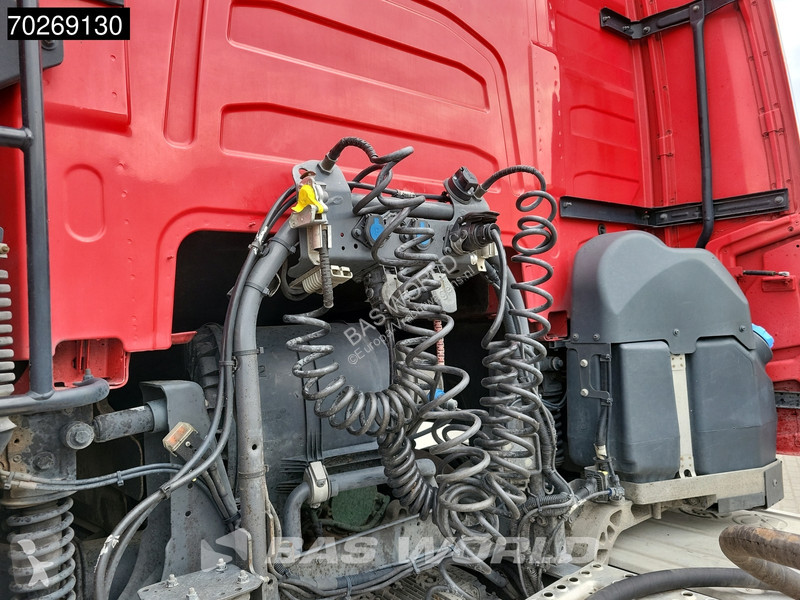 Traktor Volvo FH  FH 4X2 VEB+ Hydraulik Euro 6