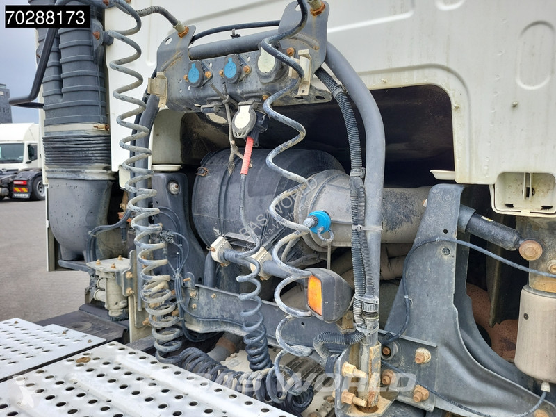 Traktor Volvo 500 4X2 Retarder Hydrauliek...