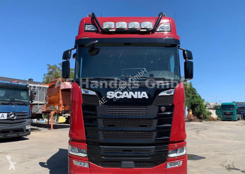 Tractor Scania S500