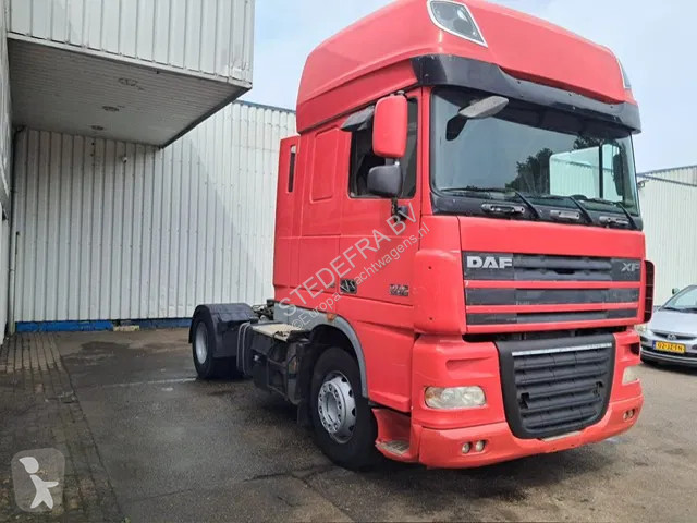 Tahač DAF 460 , Manual Gearbox , PTO , Tipper...