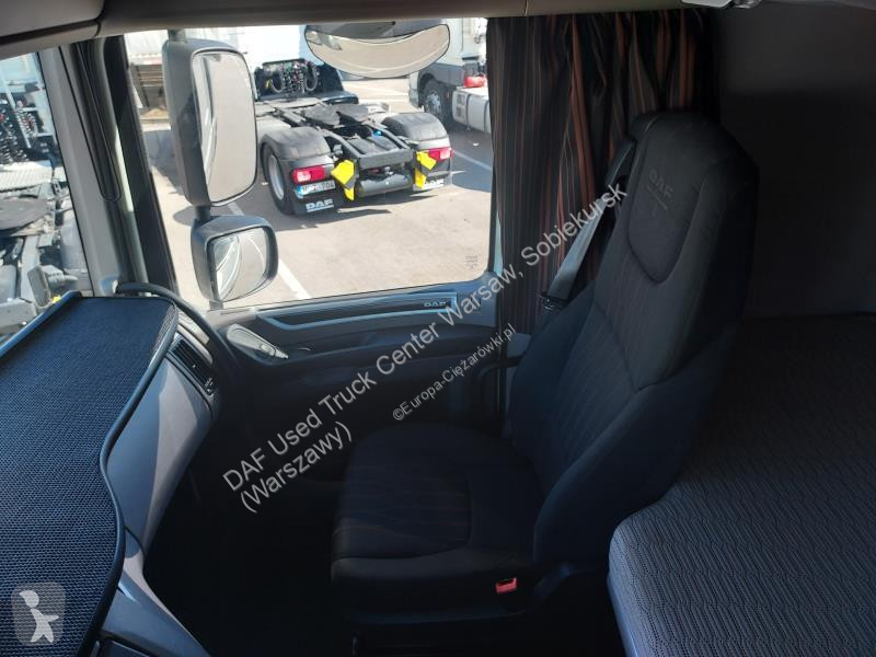 Traktor DAF 480 FT 4X2