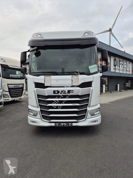 Trekker DAF 480 FT NGD LOW DECK