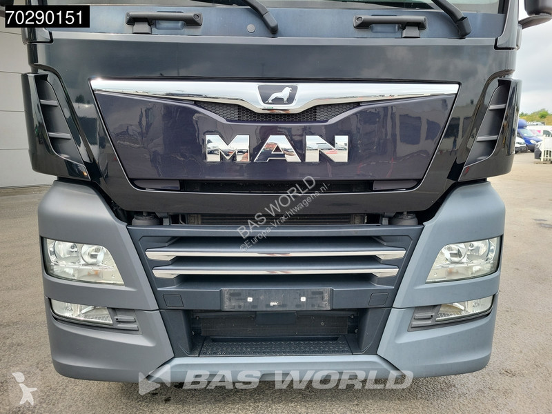Traktor MAN 18.470 4X2 XXL Retarder 2xTanks ACC...