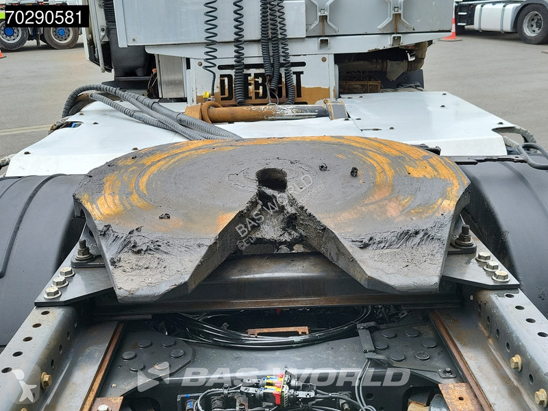 Traktor Renault T 520 6X4 Retarder Hydraulik...