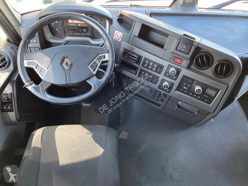 Traktor Renault T520 Comfort / 6x2/4 / Steering...