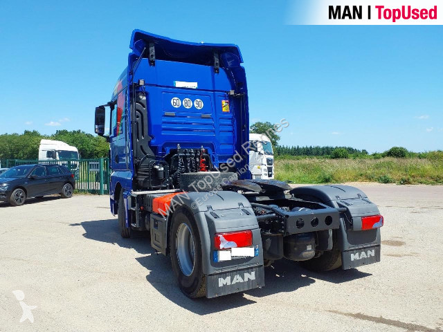 Traktor MAN TGX 18.510 4X2 BLS