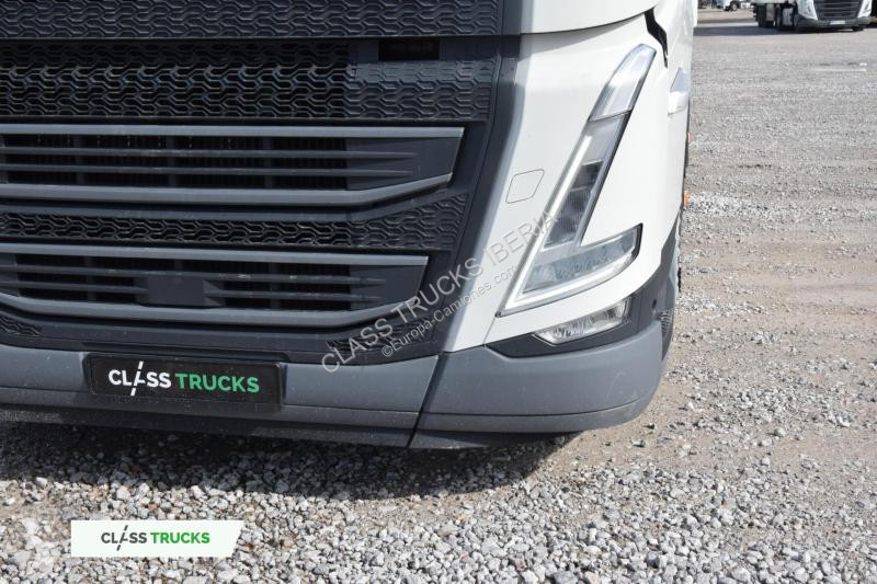 Tahač Volvo Globetrotter XL Retarder