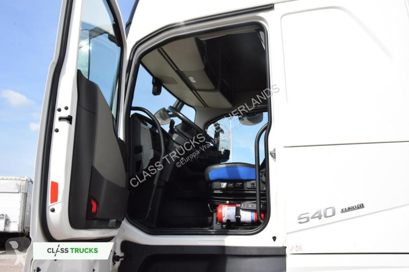 Tahač Volvo Globetrotter XL Retarder