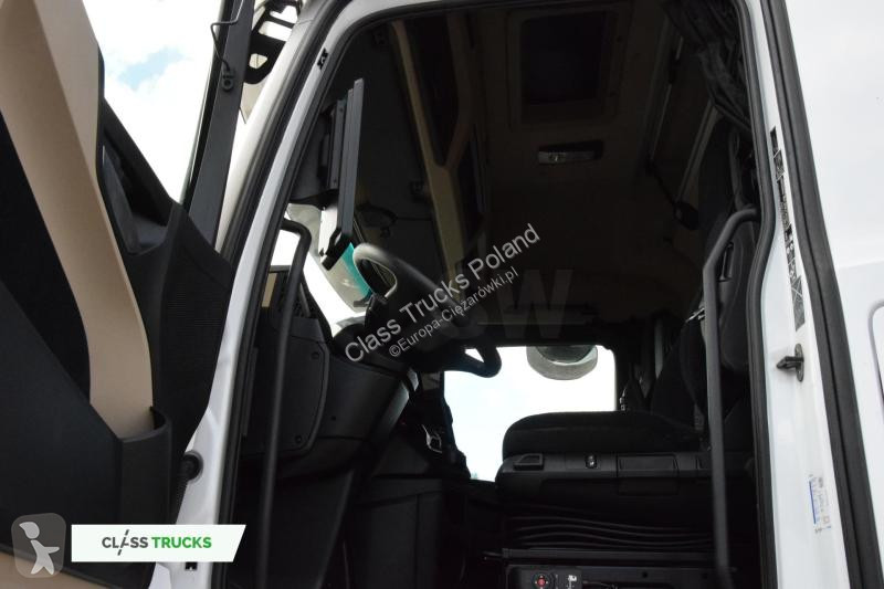 Tractor Mercedes 5 1845 BigSpace