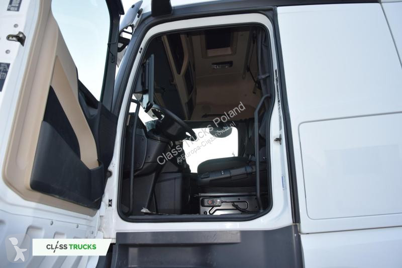 Cap tractor Mercedes 5 1845 BigSpace
