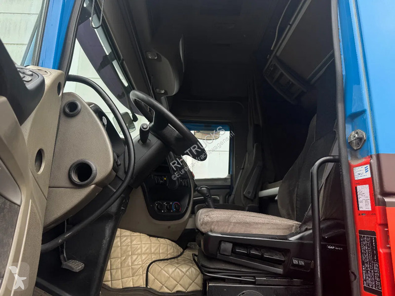 Tahač DAF 105410 6X2 MANUAL GEARBOX - EURO 4