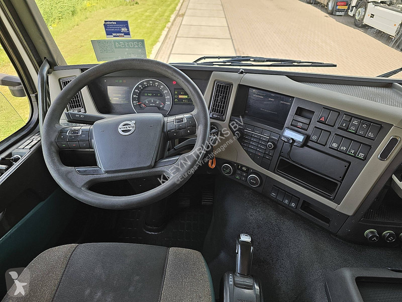 Cap tractor Volvo FM  13LTR 6X2 STEERED