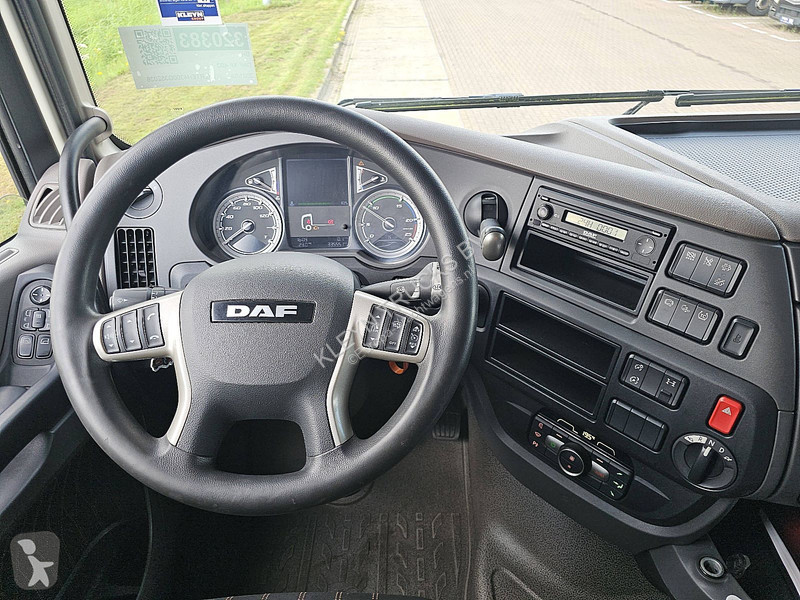Tahač DAF 480 SSC 2X TANK LED 335T