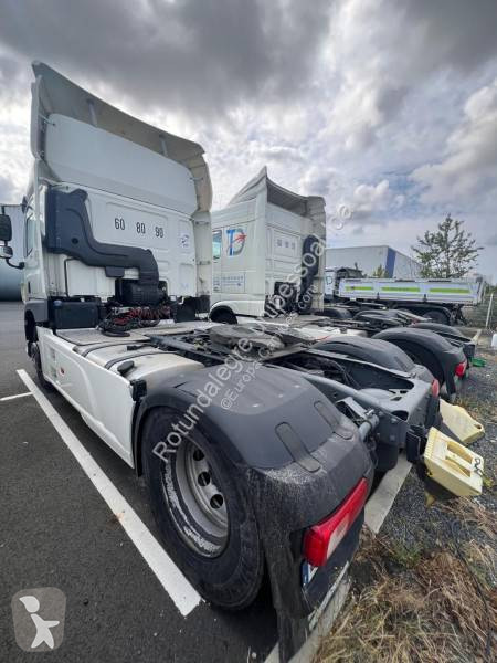 Traktor DAF