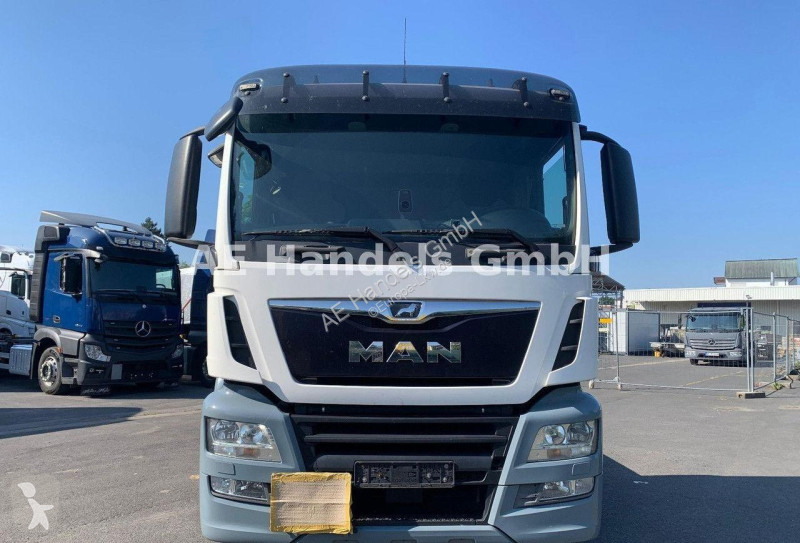 Traktor MAN TGS 18.460