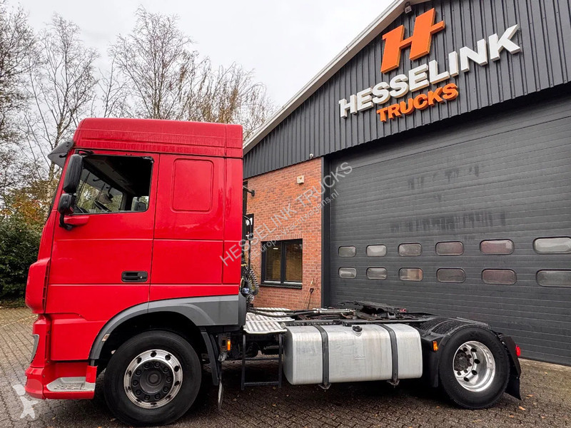 Traktor DAF 440 4X2 Space Cab Hydraulic Alcoa...