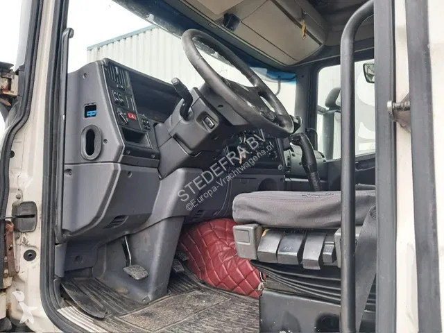 Traktor Scania R 420 , Topline , Manual earbox...