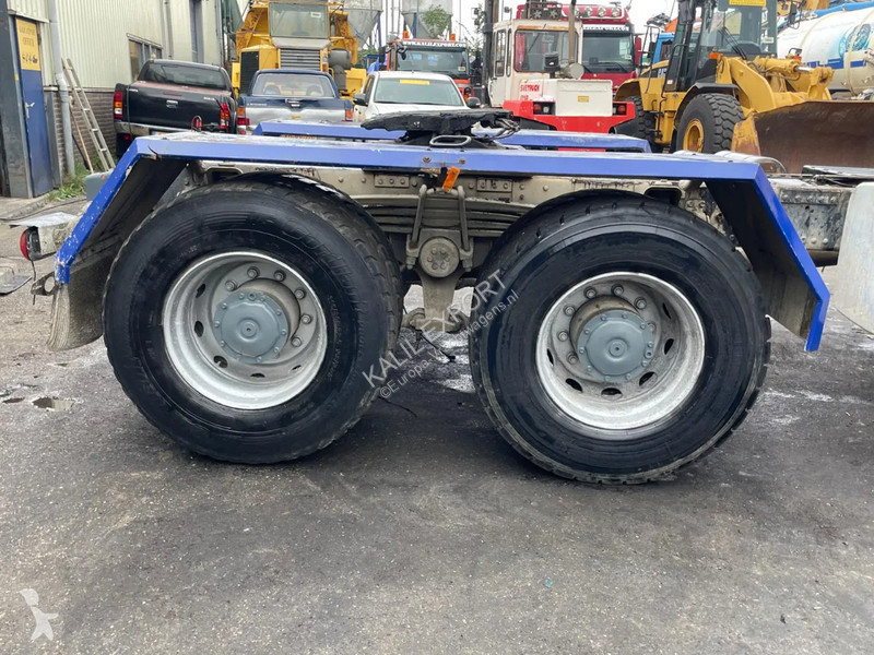 Tahač MAN Heavy Duty Tractor 6x4 Full Steel...