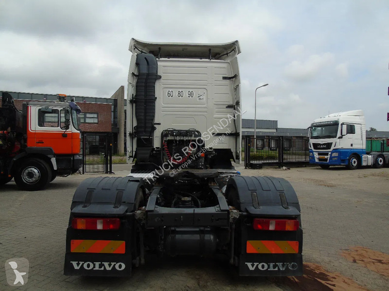 Traktor Volvo 500 + EURO 5