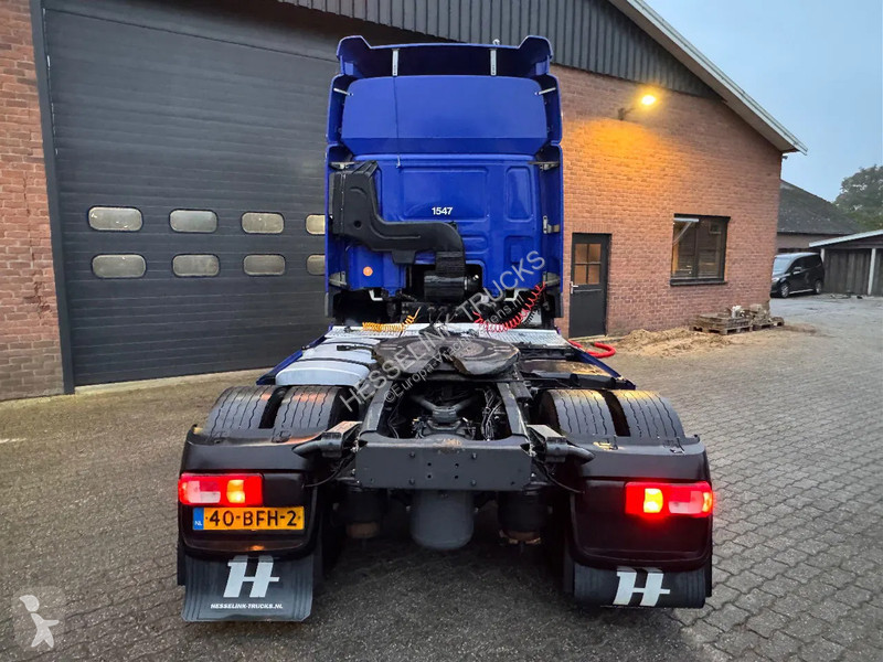 Tahač DAF 400 4X2 Space Cab 770.300 KM NL-Truck