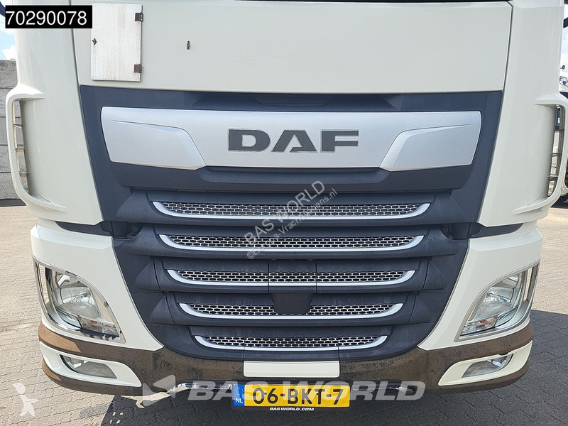 Tahač DAF 480 4X2 ENGINE PROBLEM! NL-Truck SSC...