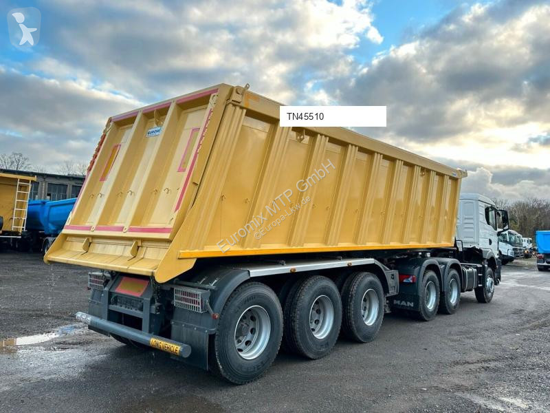 Tracteur MAN TGS 33.440 BBS 6X4  EUROMIX MTP...