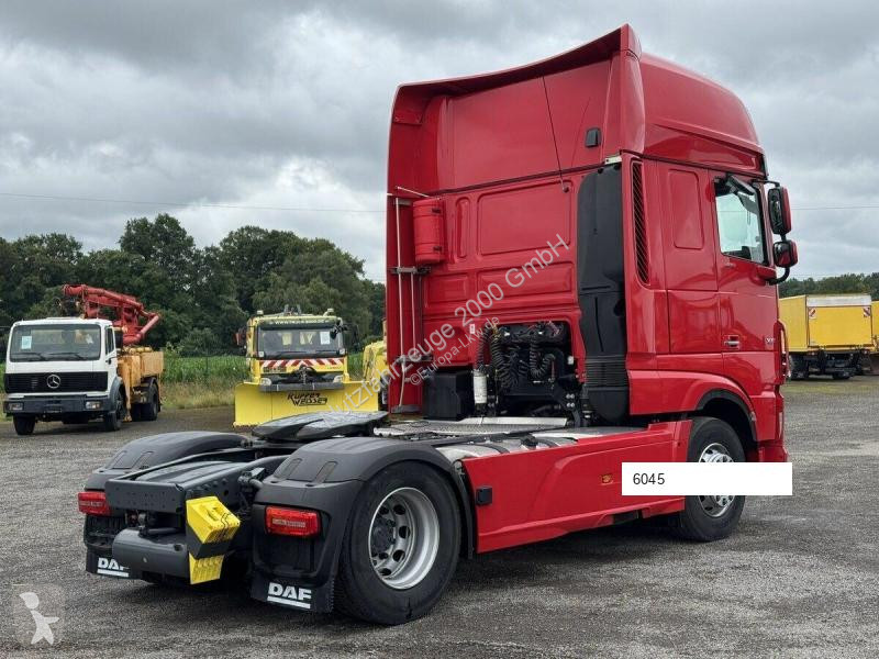 Trattore Stradale DAF