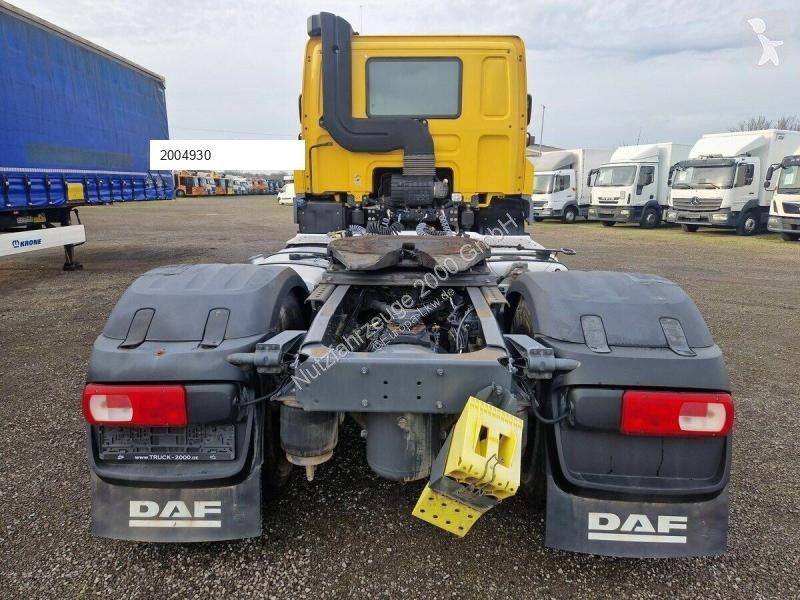 Traktor DAF