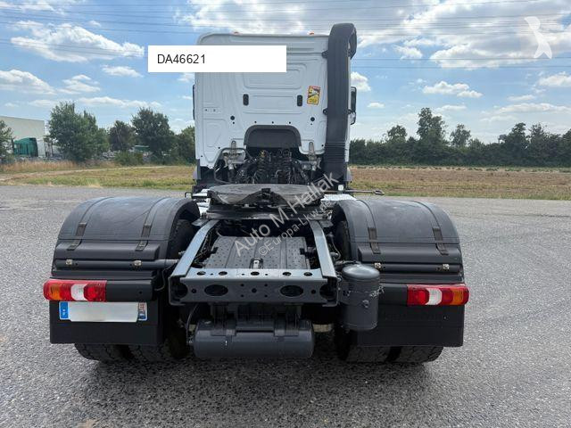 Tracteur Mercedes 2051 LS HAD