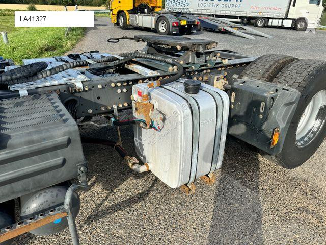 Traktor Renault 460 DXi EEV Kipphydraulik / Klima