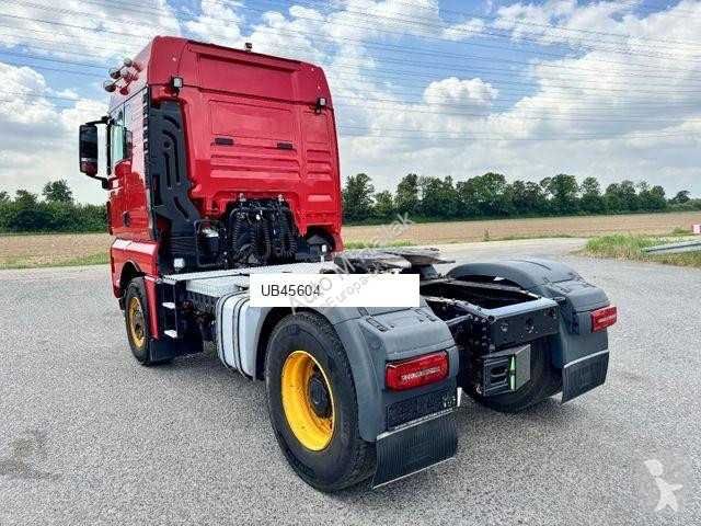Traktor MAN TGS 18.510 Hydro 4x4 Pritarder / AP...