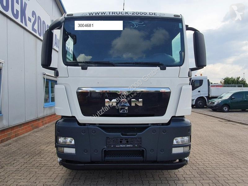 Trekker MAN TLC 165.2E
