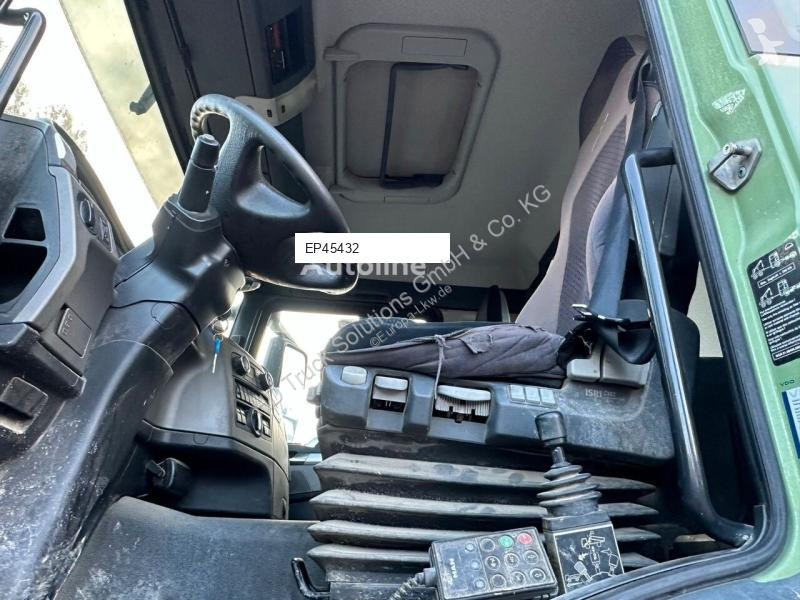 Traktor MAN TGS 18.400
