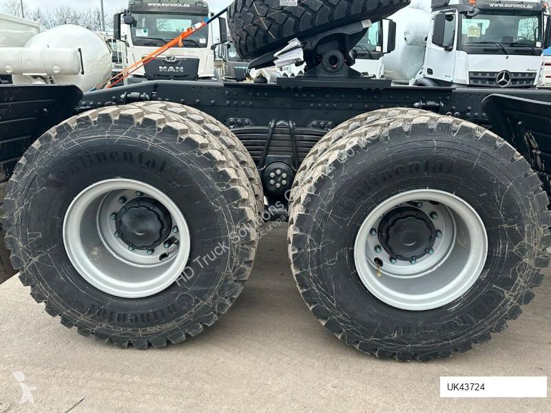 Traktor MAN TGS 40.480