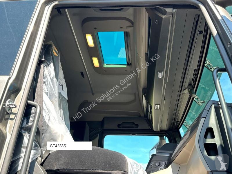 Tractor MAN TGS 26.520
