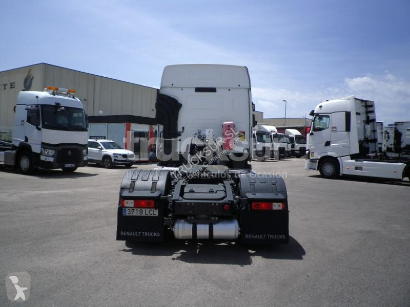 Traktor Renault  T480 SLEEPER CAB