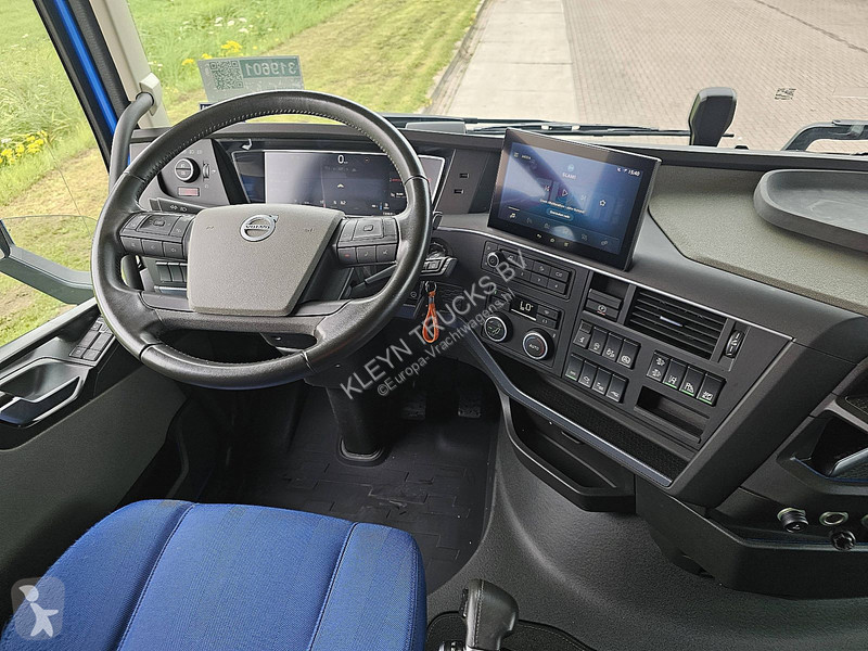 Trekker Volvo FH  LED ALCOA PTO+HYDR.