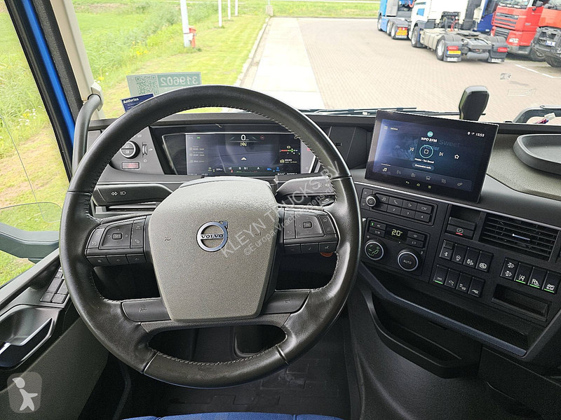 Tractor Volvo FH  LED ALCOA PTO+HYDR.