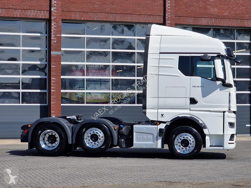 Traktor MAN 26.540 6x2/4 NEW - Full spec -...